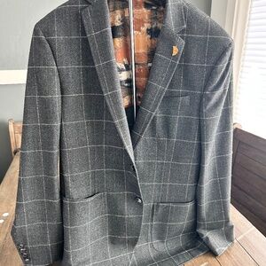 Murano men blazer jacket XL NWOT